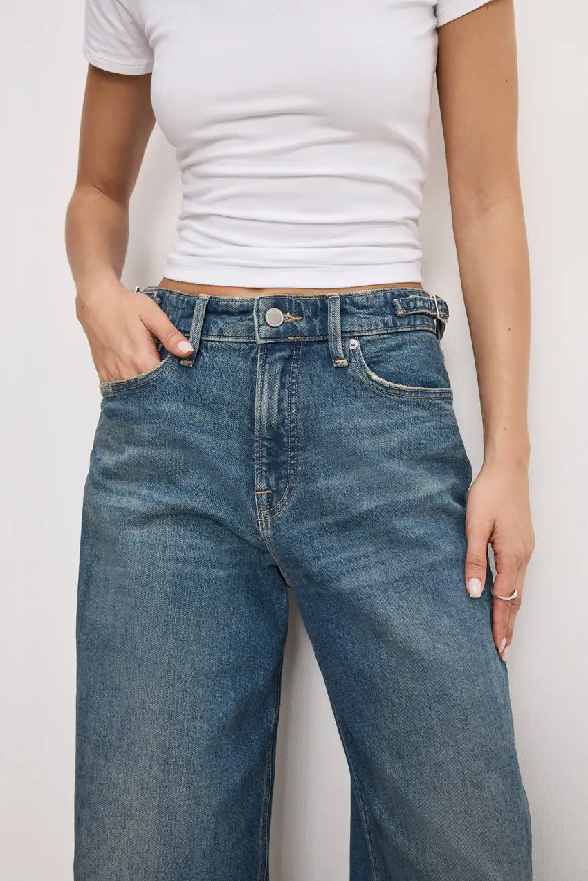 GOOD EASE RELAXED JEANS