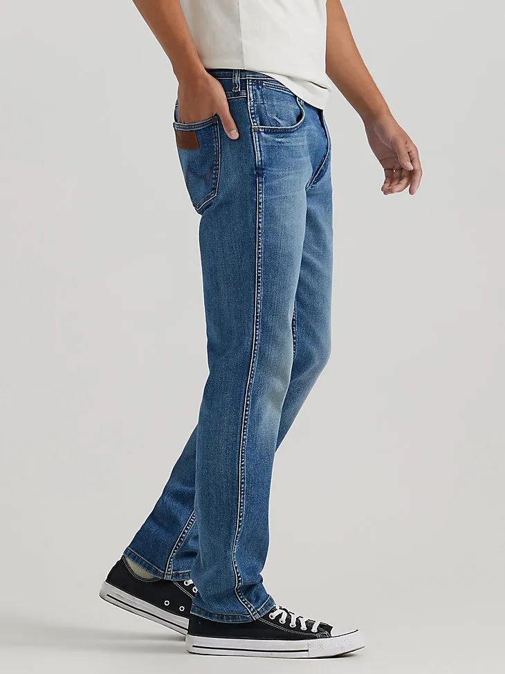 MEN'S GREENSBORO STRAIGHT LEG JEAN IN HARE