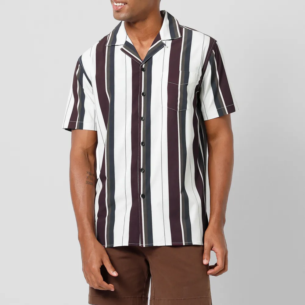 Cabana Camp Collar Shirt