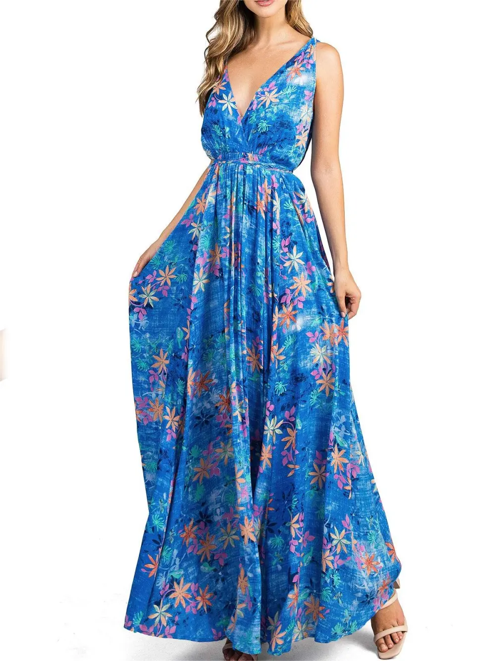 Paraiso Maxi Dress