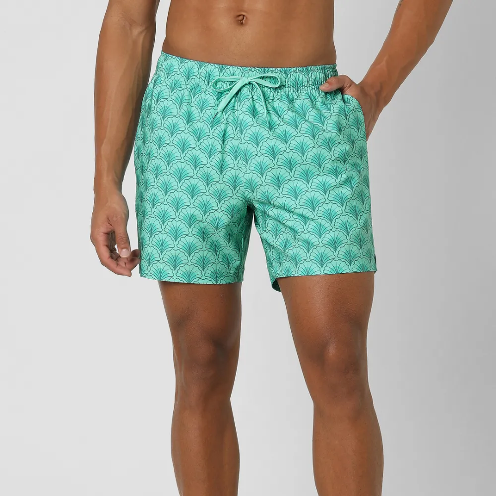 Lightweight Swim-Green