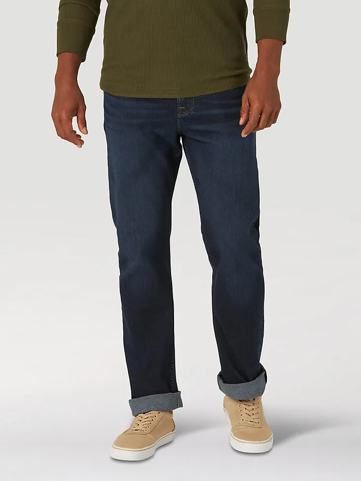 MEN'S FIVE STAR PREMIUM SLIM STRAIGHT JEAN IN SLATER