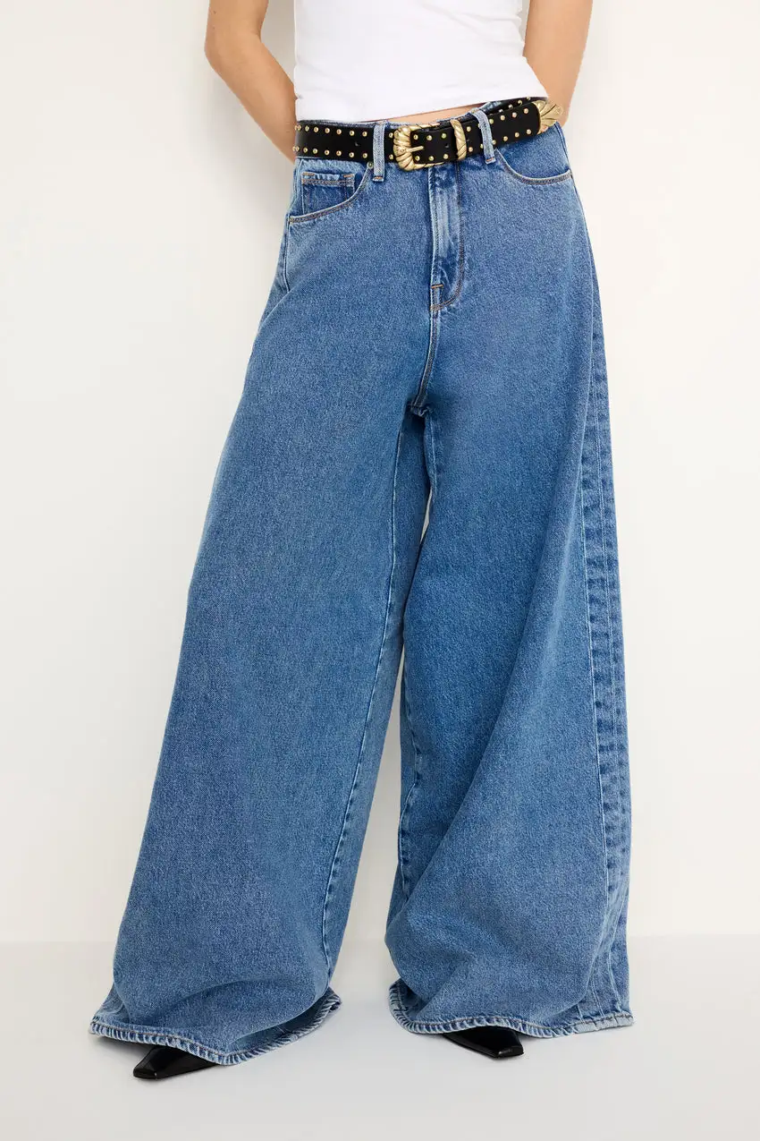 EXTREME WIDE JEANS