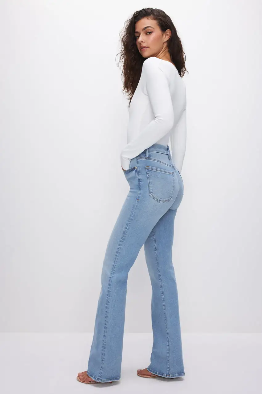 ALWAYS FITS GOOD CLASSIC BOOTCUT JEANS