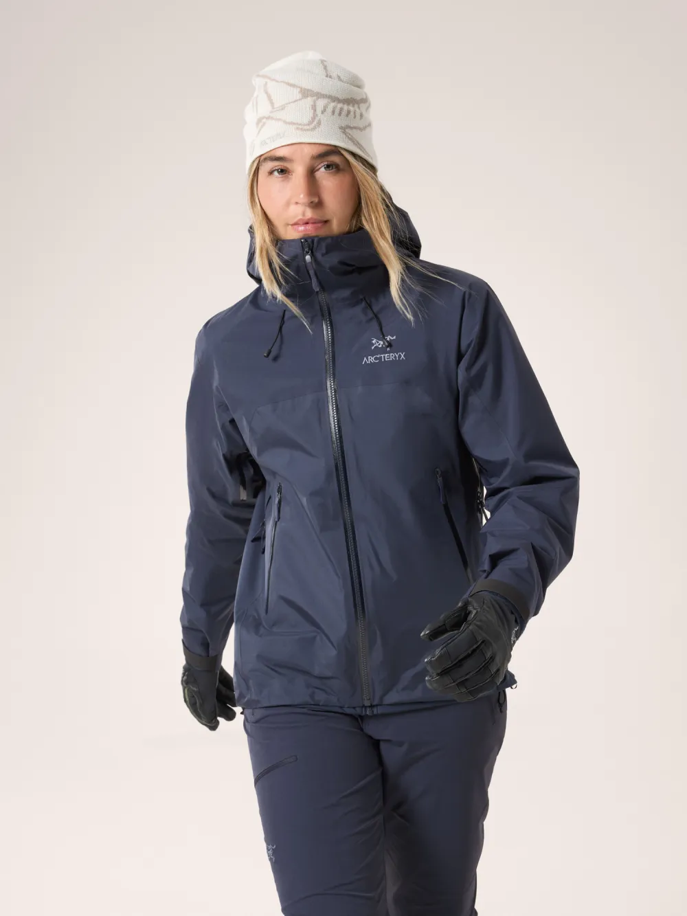 Beta AR Jacket Stormhood Women's