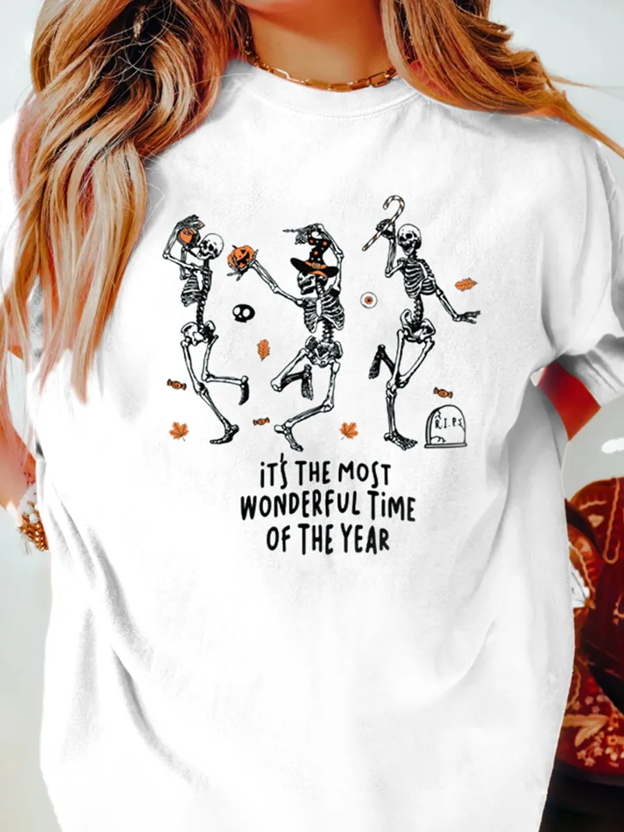 Most Wonderful Time Of The Year T-Shirt