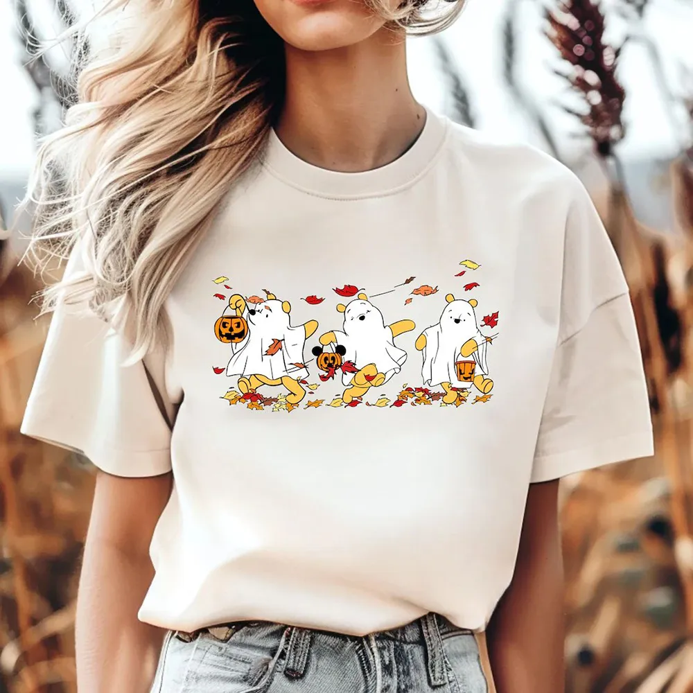 Fall Pumpkin Halloween Party T-Shirt