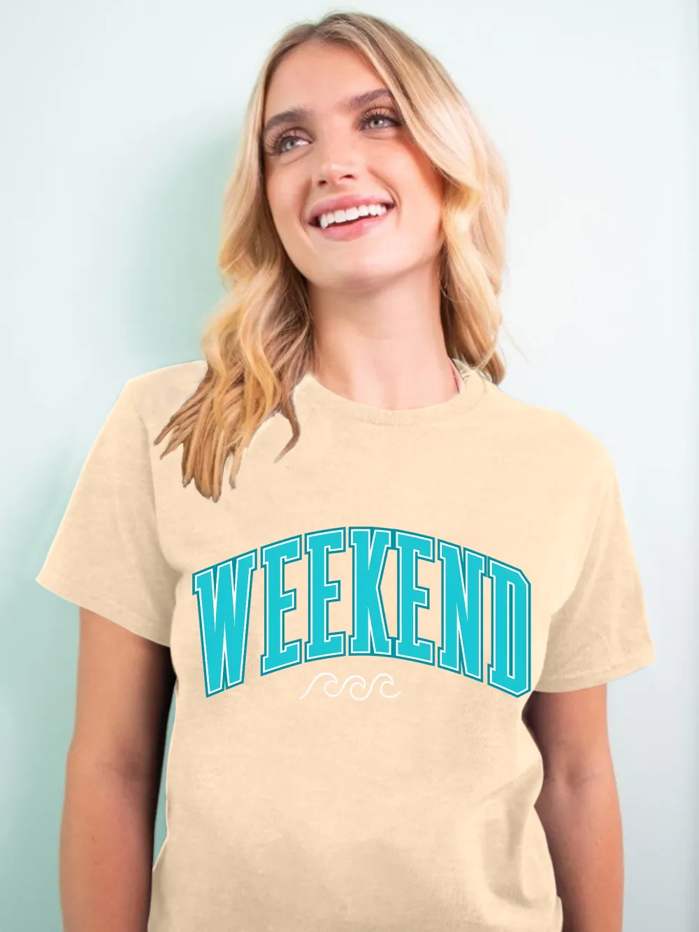 Weekend Tee