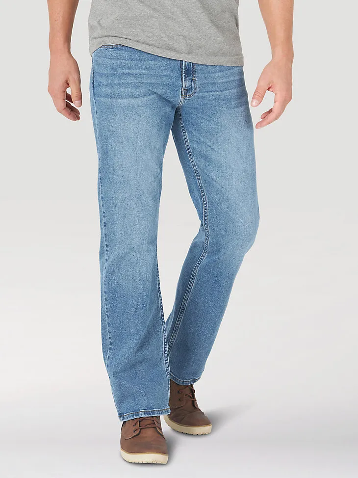 MEN'S FIVE STAR PREMIUM SLIM STRAIGHT JEAN IN SLATER