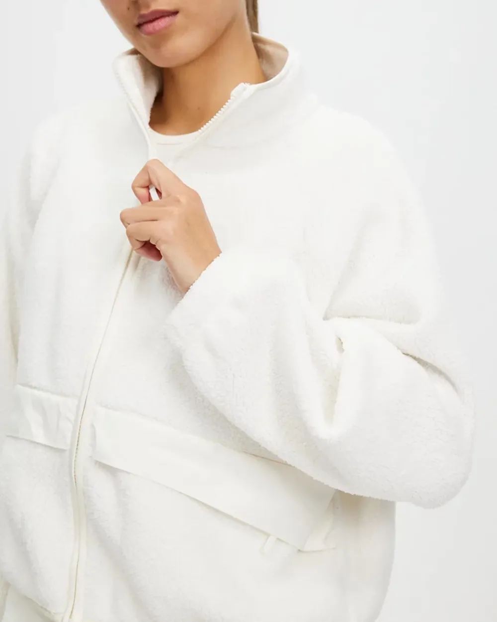 Sportswear Sherpa Jacket