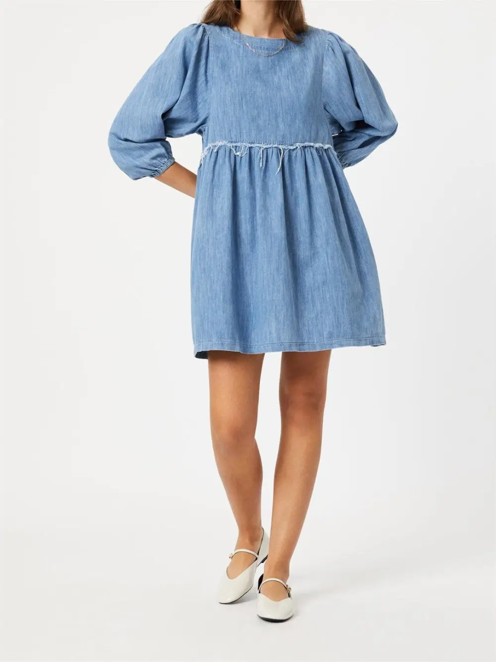 Dory Denim Dress