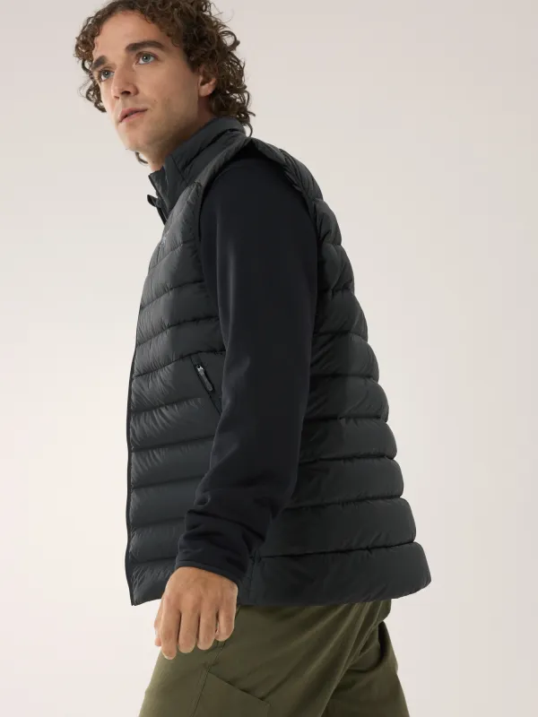 Cerium Vest Men's