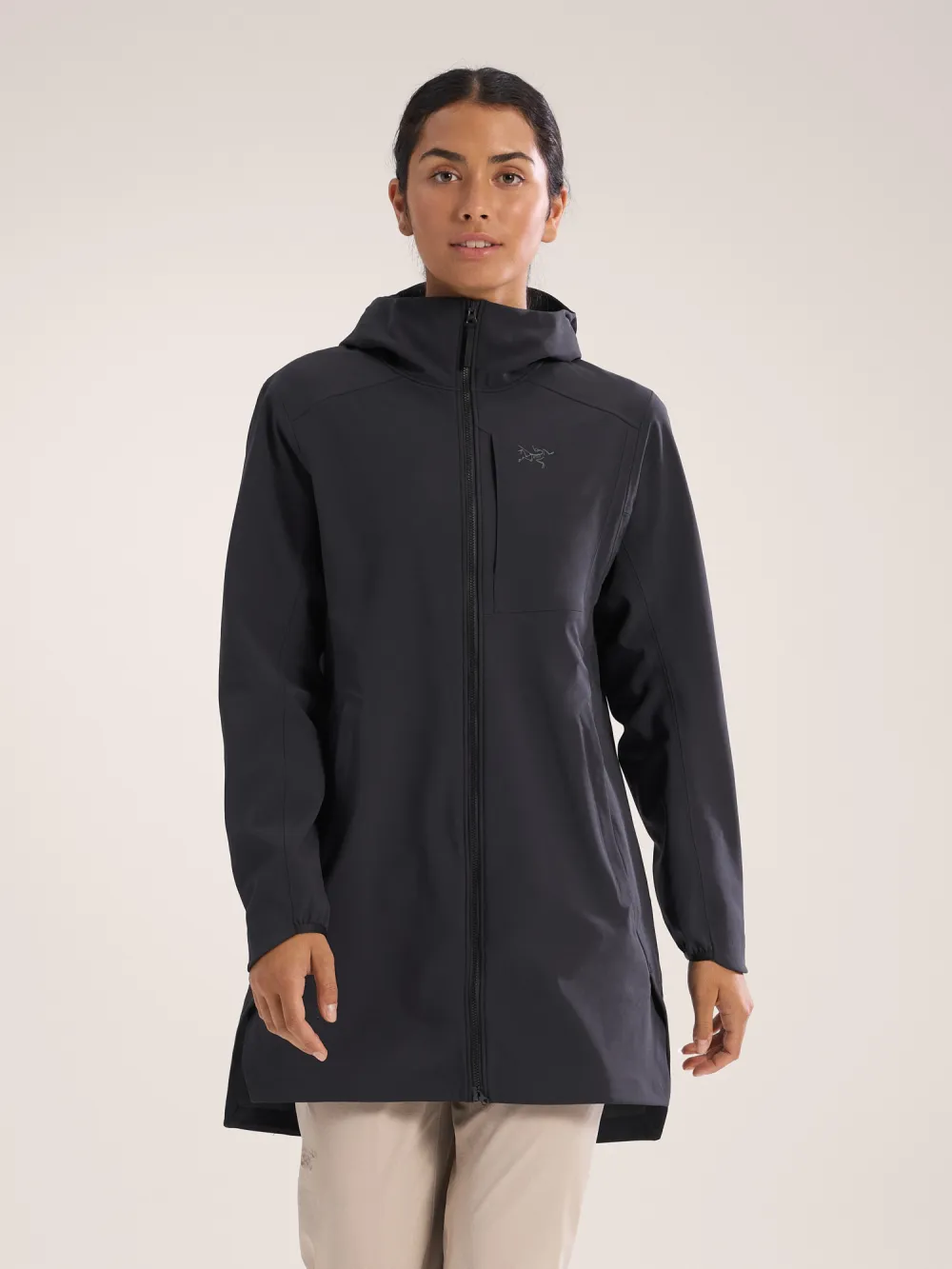 Gamma Heavyweight Coat Women's