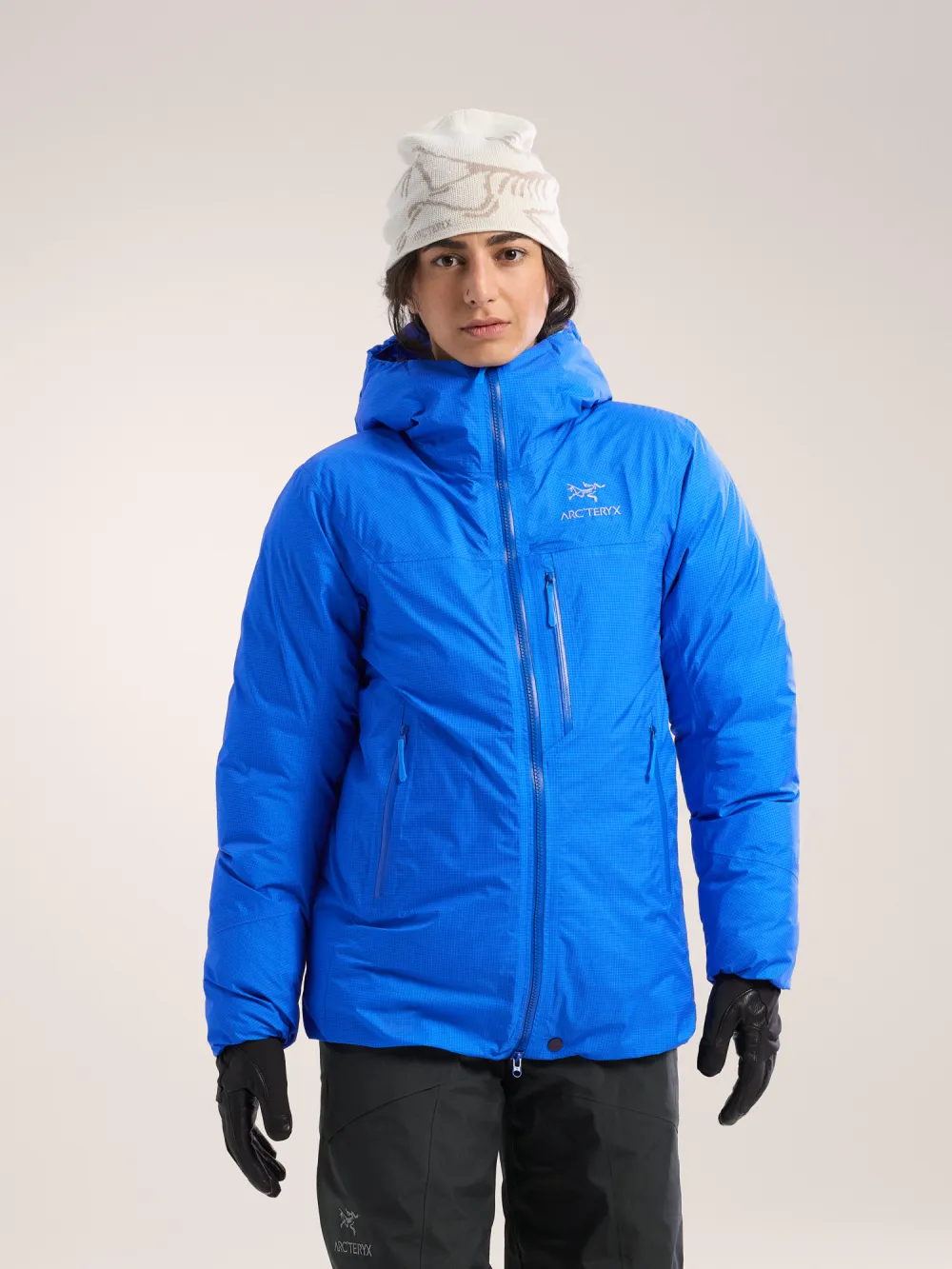 Alpha Lightweight Parka Women's