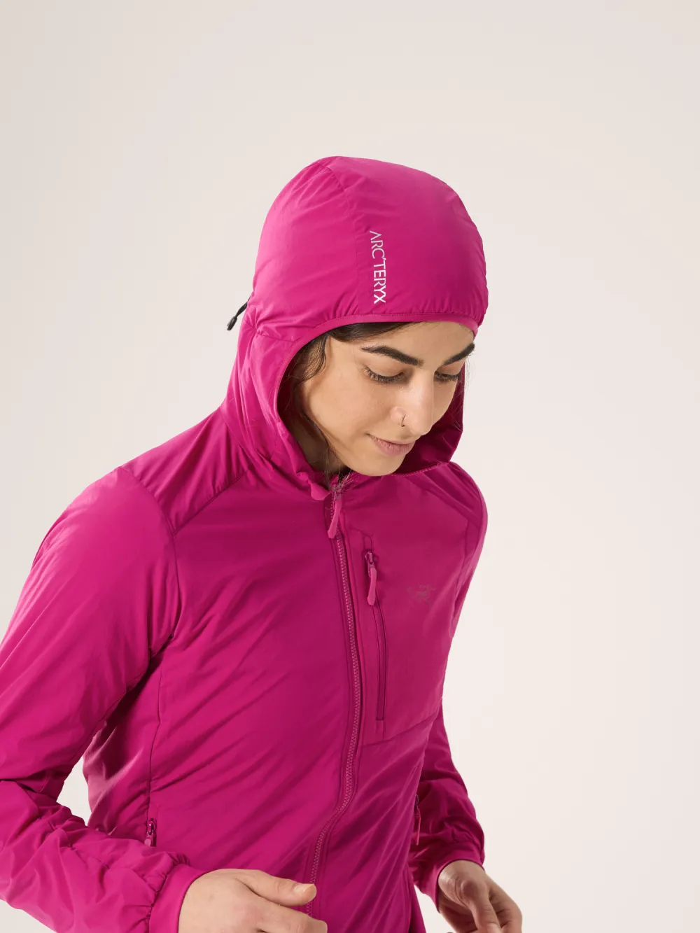 Proton Lightweight Hoody Women's