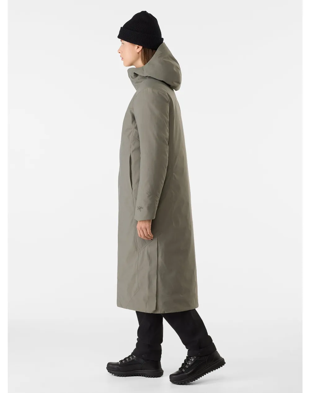 Patera Long Parka Women's