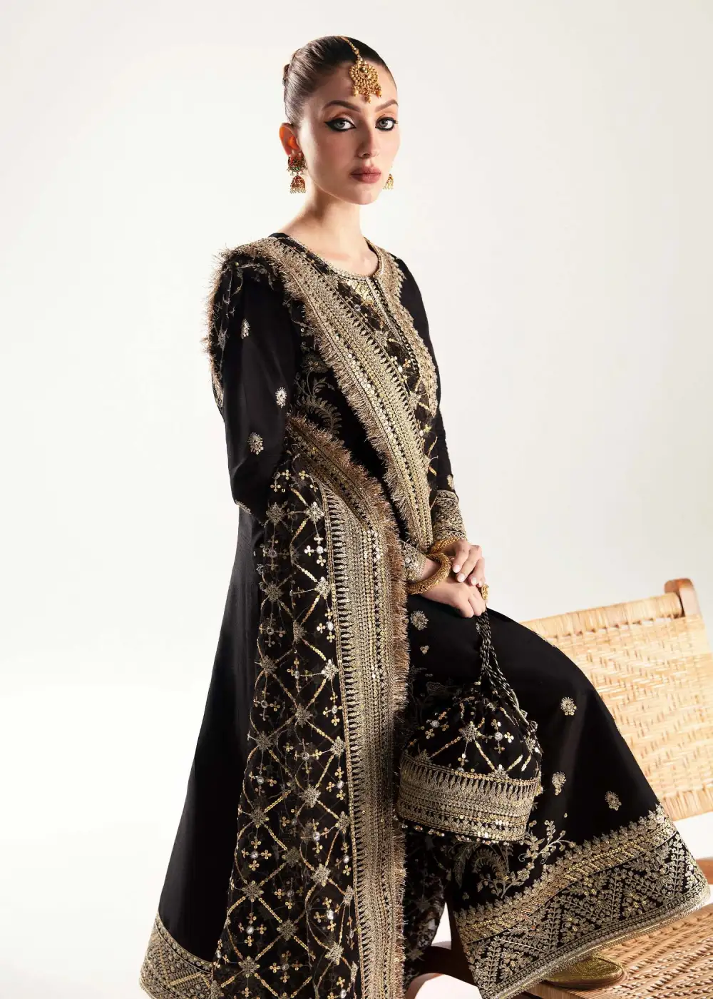 Raha Embroidered Sets