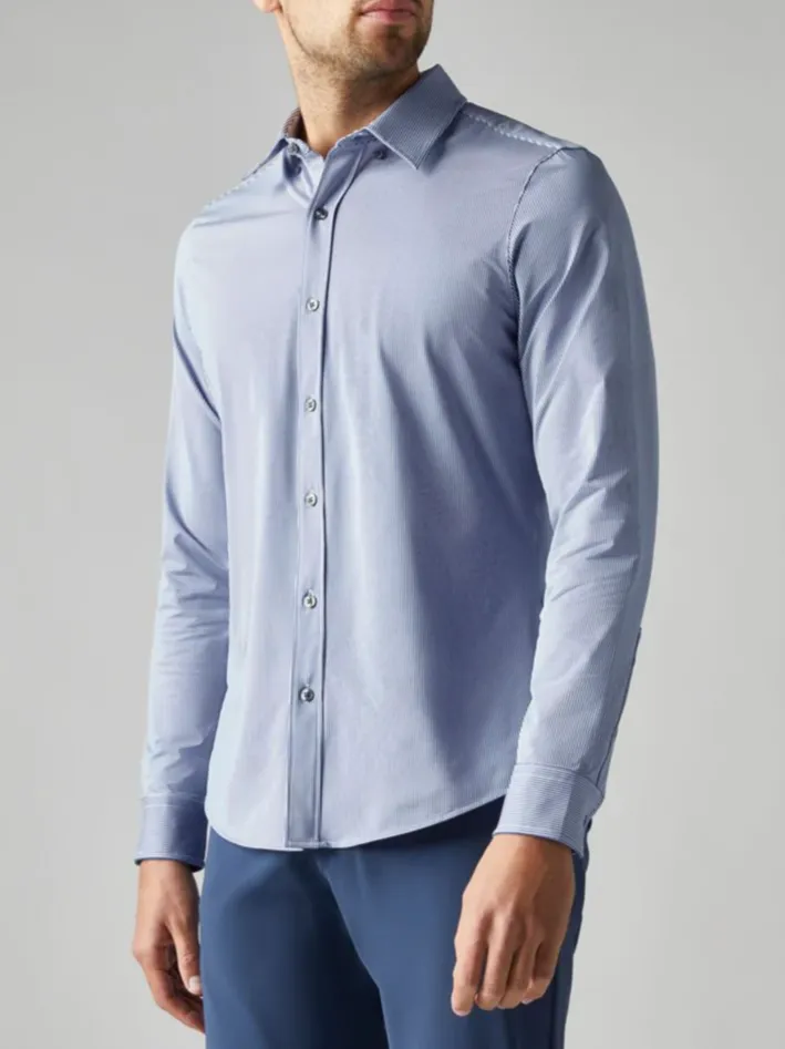 Slim Fit Long Sleeve Shirts