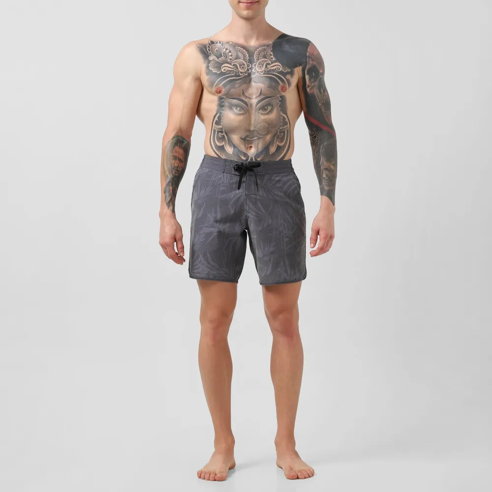 Board Short-Grey