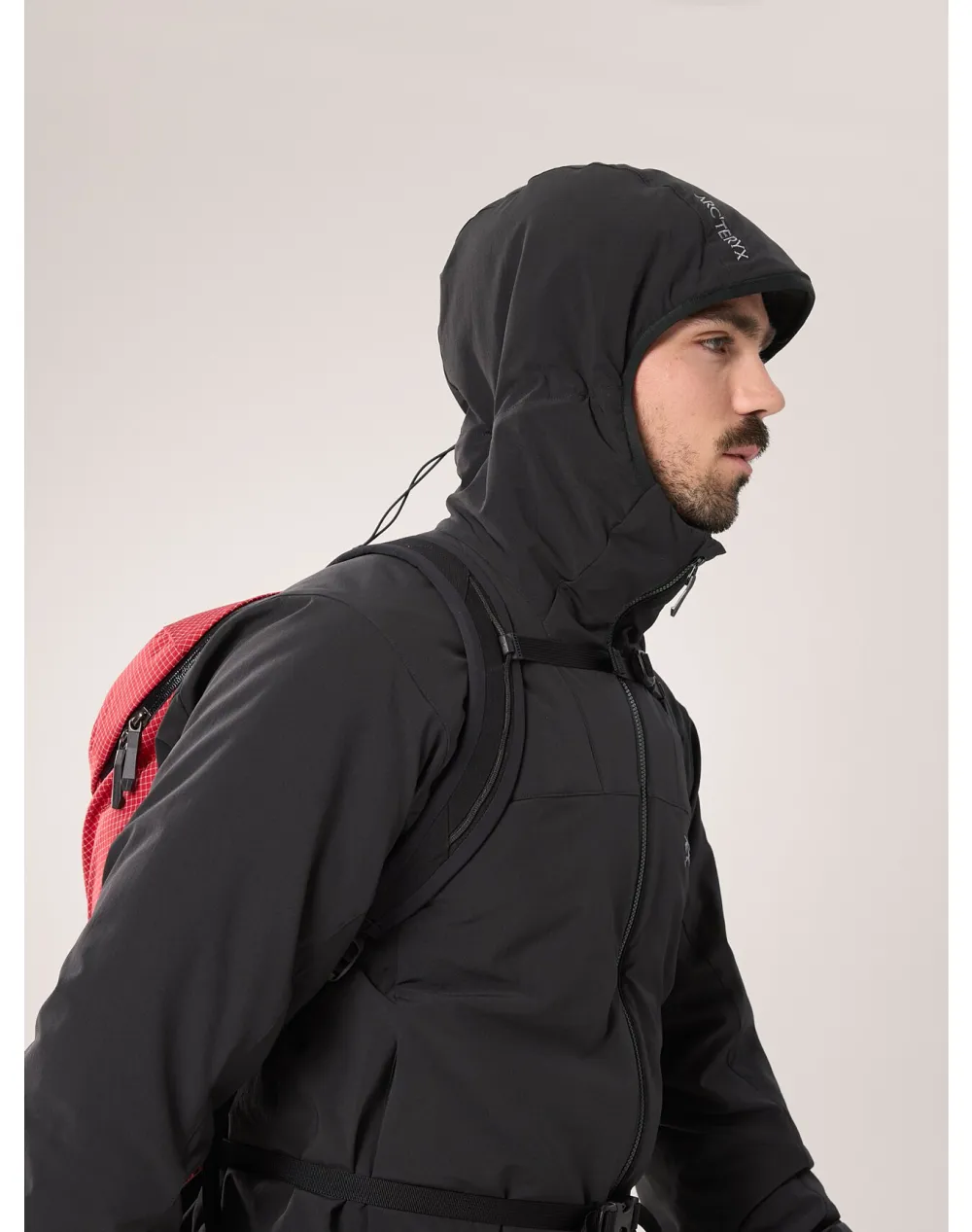 Epsilon Insulated Hoody Men's