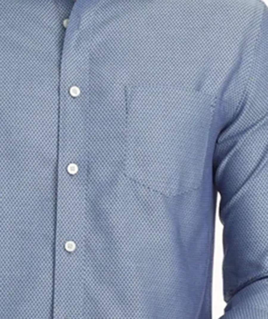 Men's Polka Dot Shirt