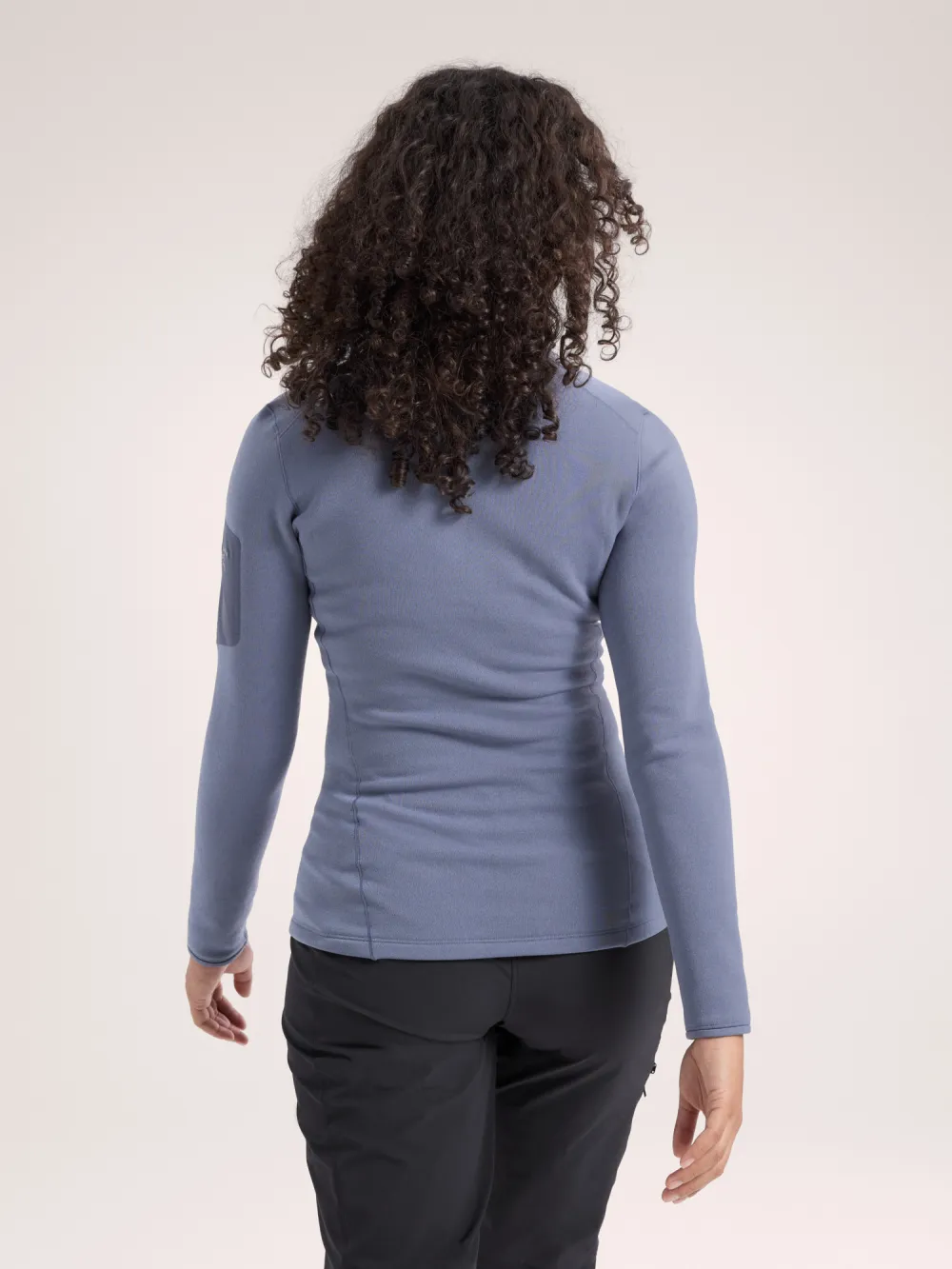 Kyanite Baselayer Zip Neck Women's