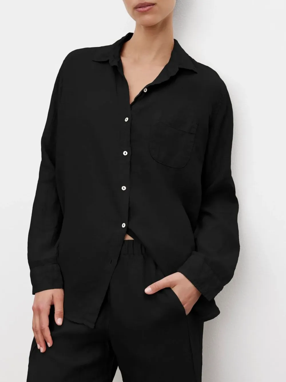 Mulholland Linen Shirt