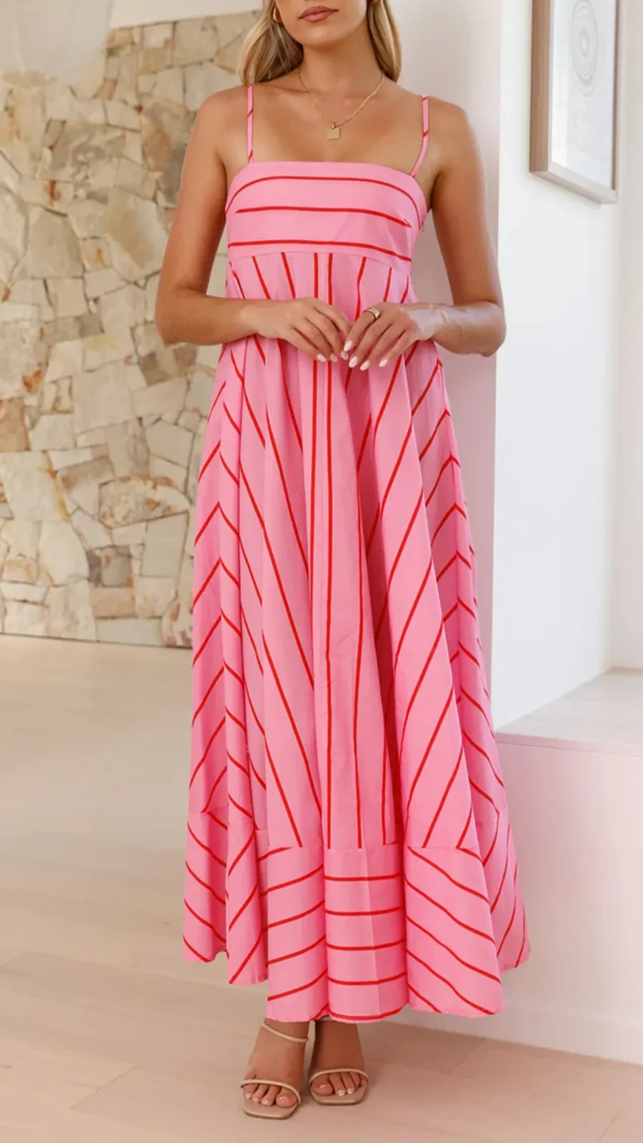 Kaethe Maxi Dress