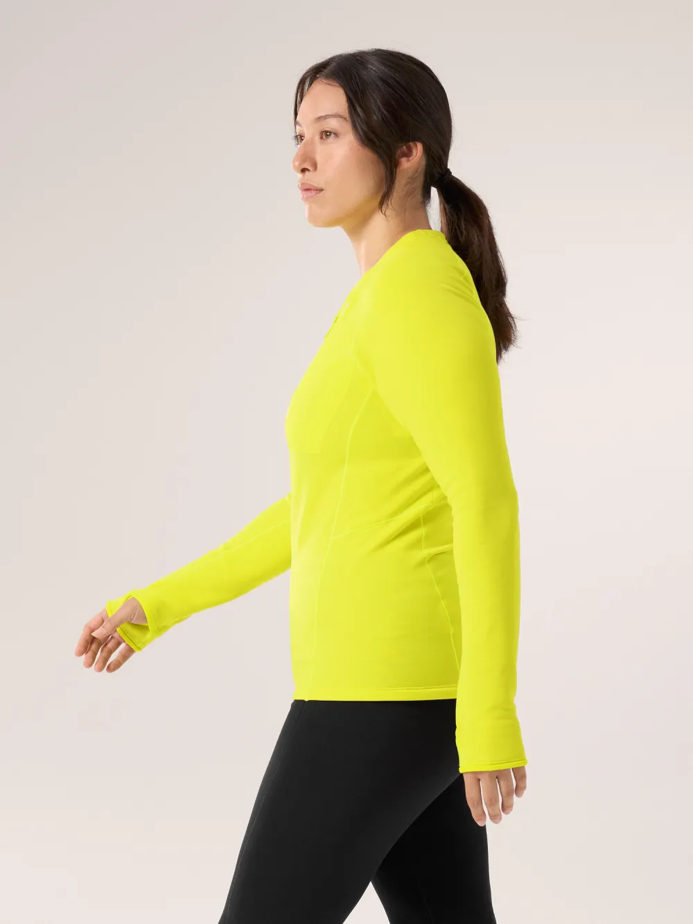 Kyanite Baselayer Crew Neck Women's