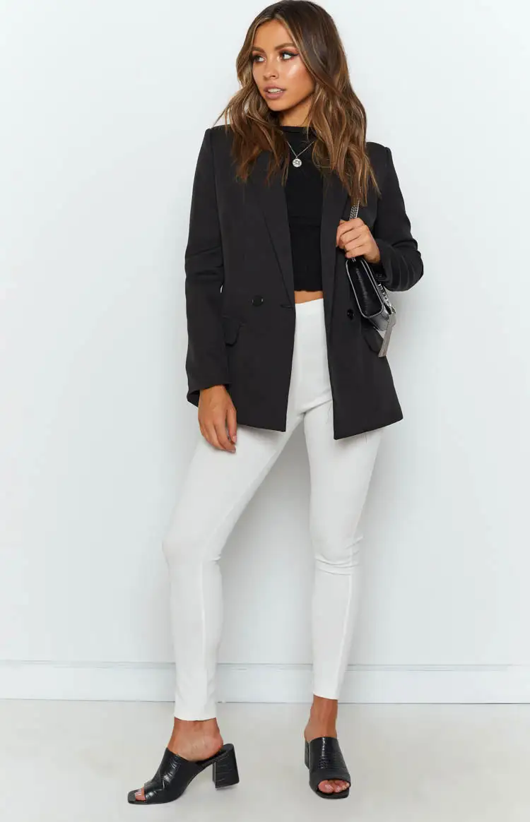 Teenage Dream Blazer Black