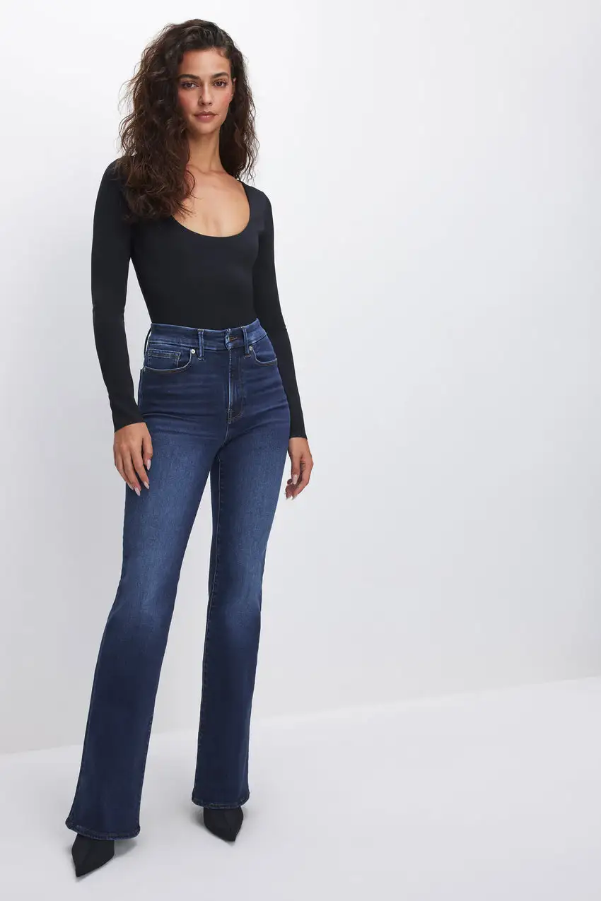 ALWAYS FITS GOOD CLASSIC BOOTCUT JEANS