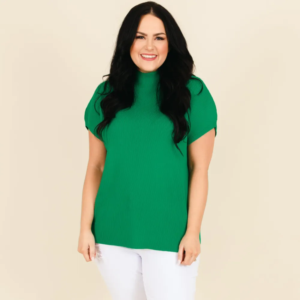 Couldn't Imagine This Top, Kelly Green