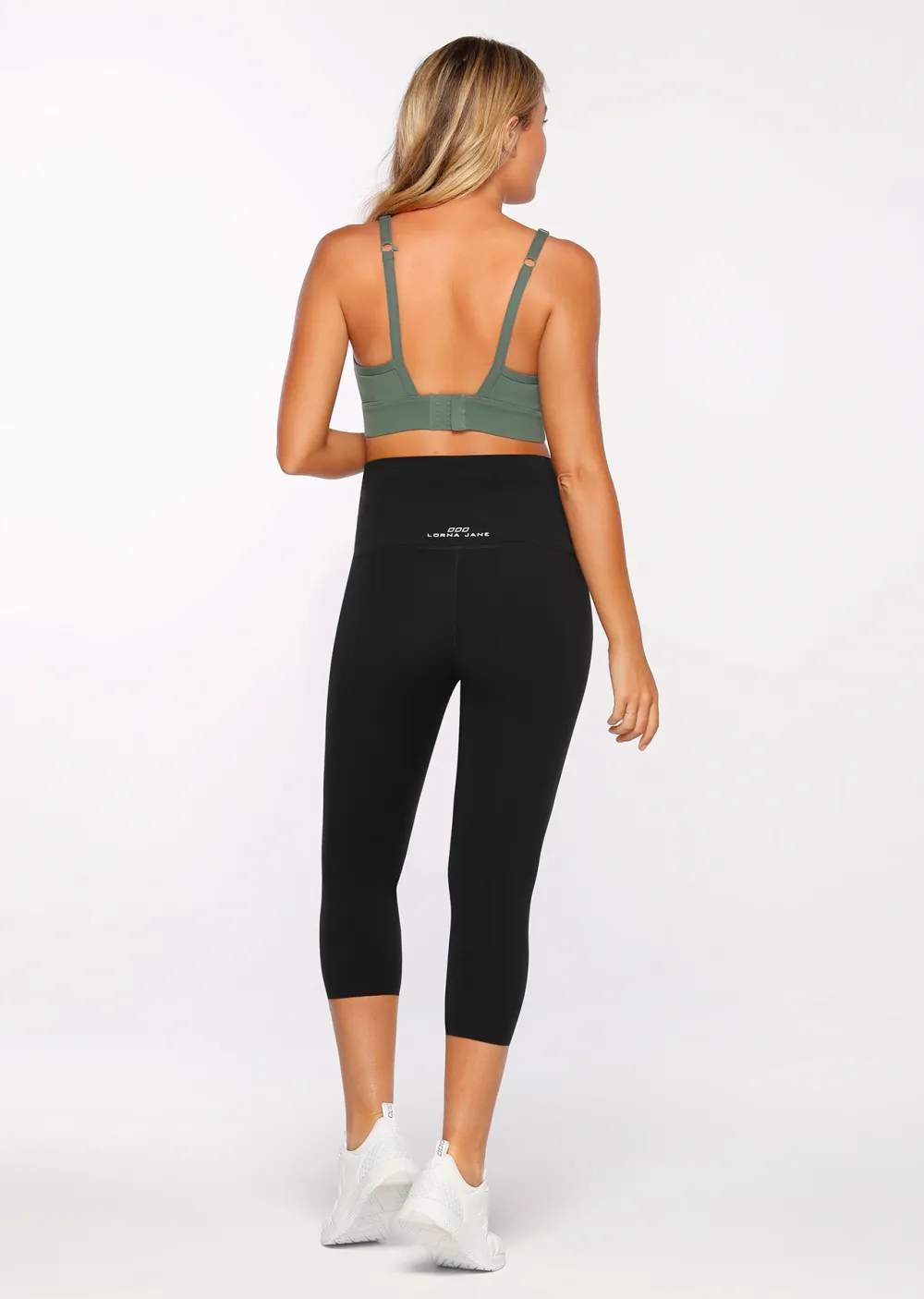 LJ Maternity 7/8 Leggings