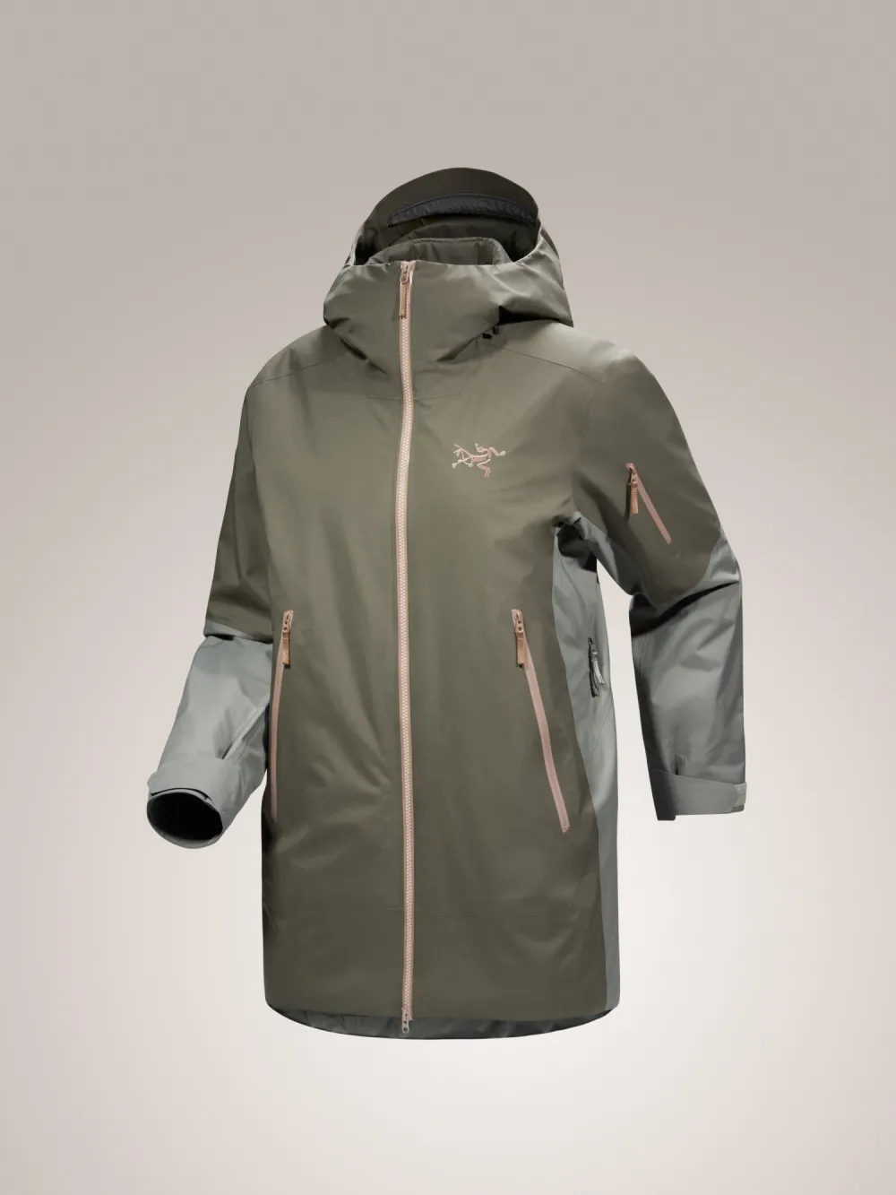 Sentinel Insulated Jacket Women's