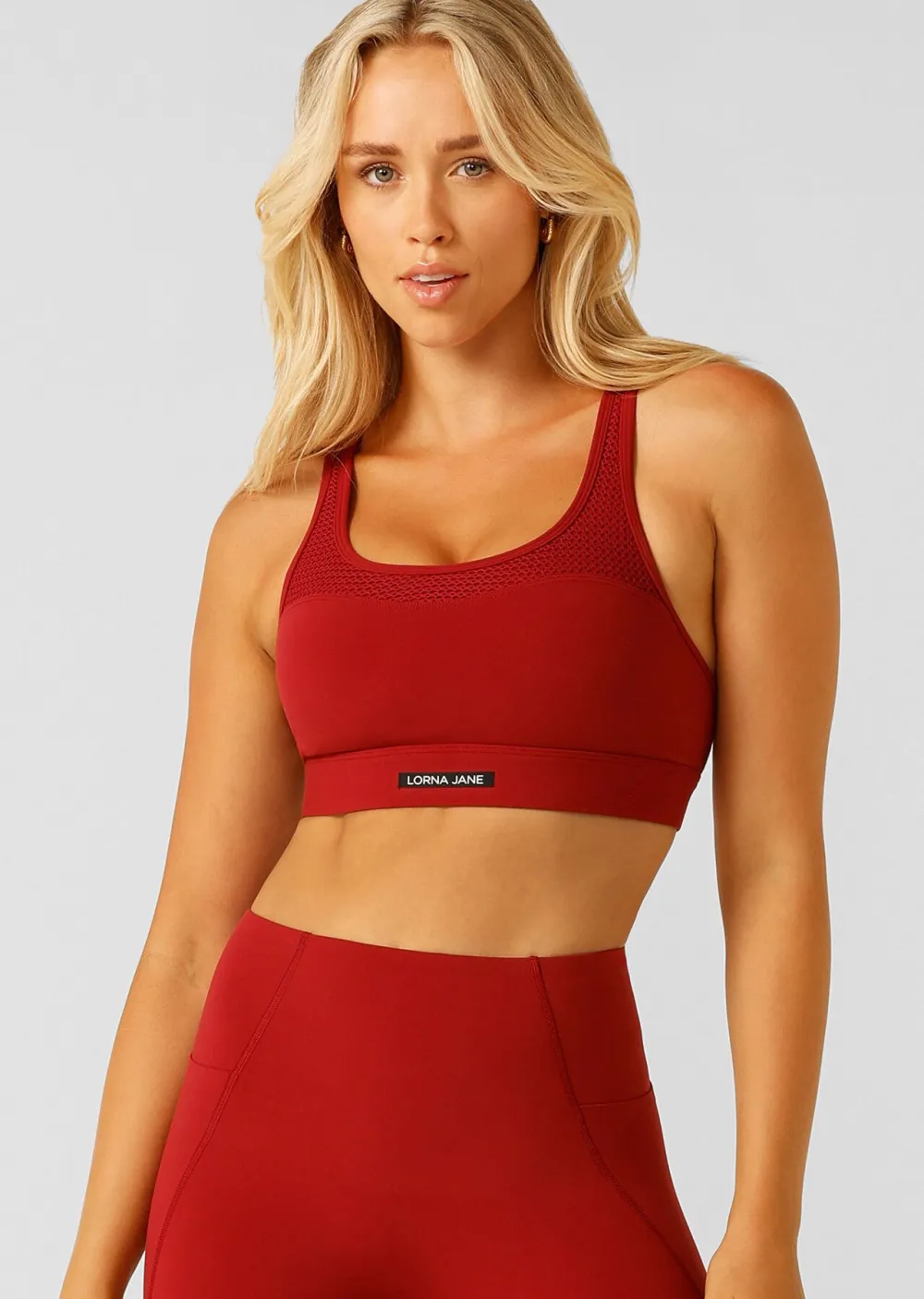 Dynamic Max Support Sports Bra