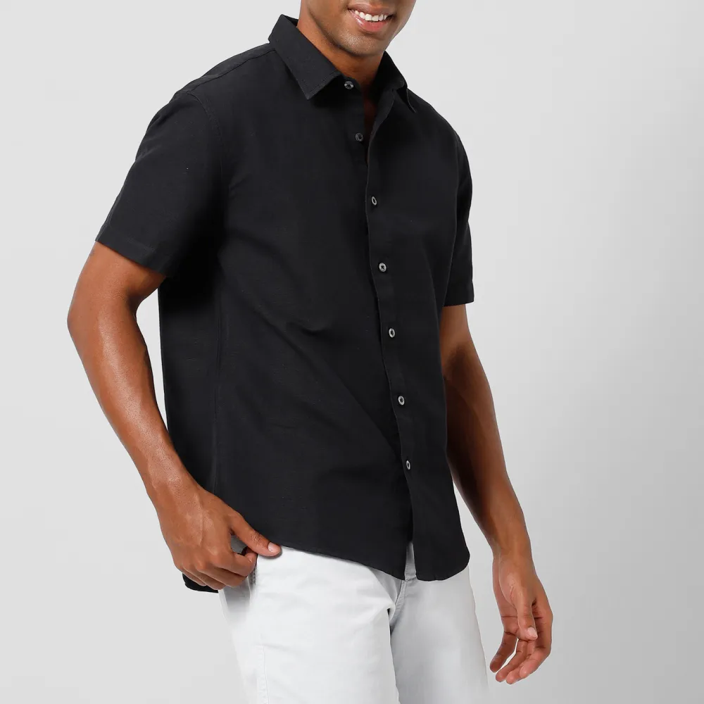 Retreat Linen Shirt