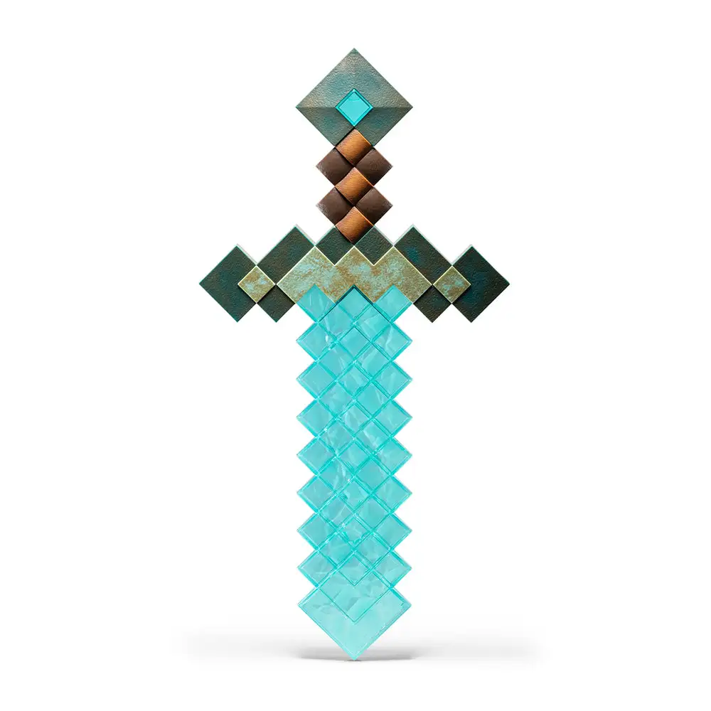 Minecraft Diamond Sword