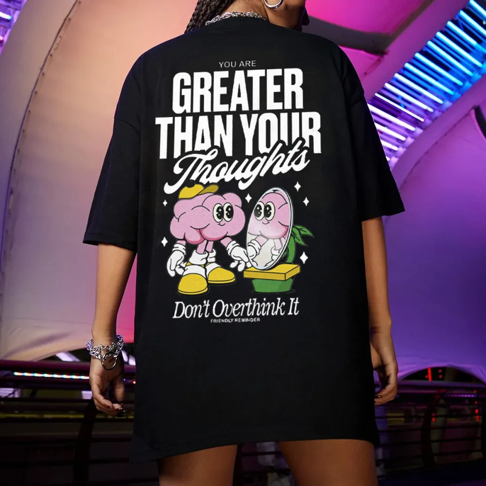 greater than your fhaughta Women's T-shirt