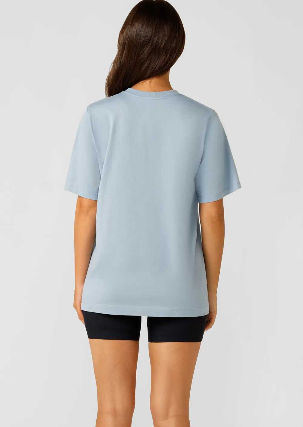 Transdry Relaxed Tee