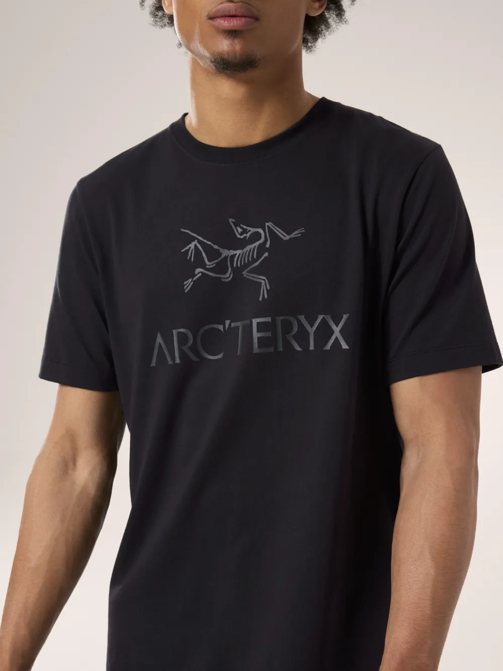 Arc'Word Logo Shirt SS Men's