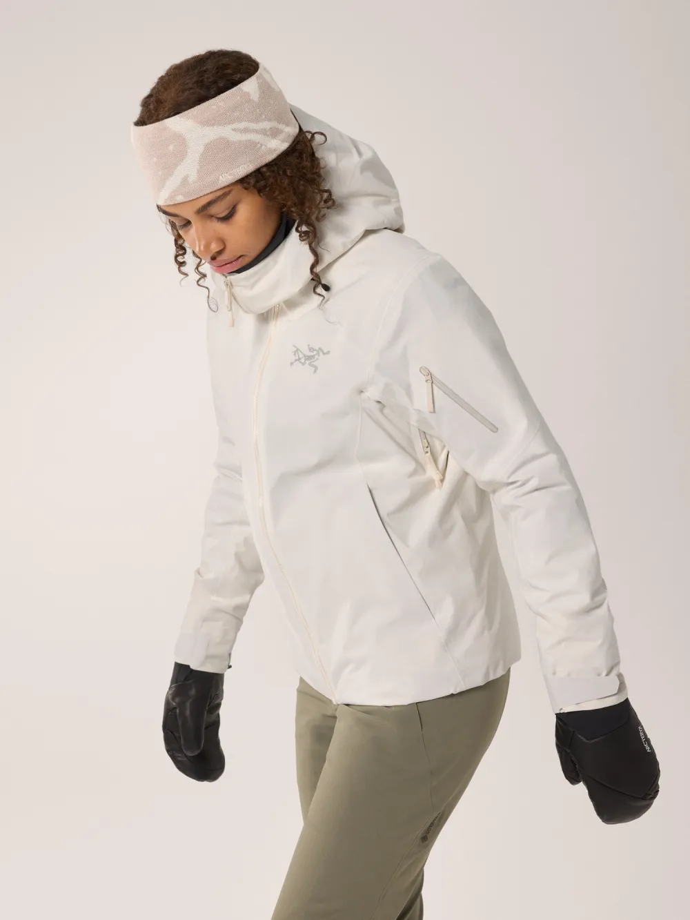 Theriss Down Jacket Women's