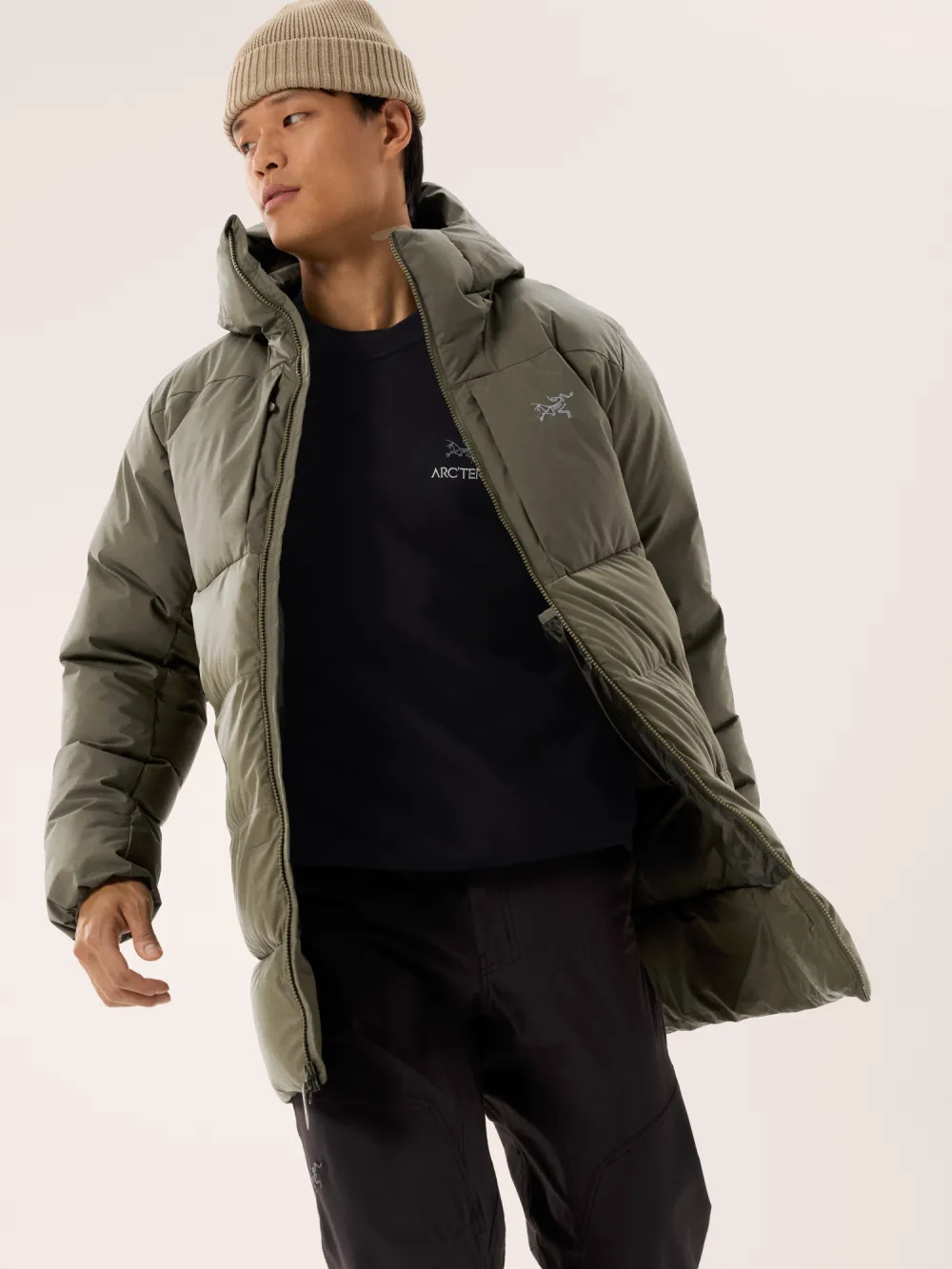 Thorium SV Parka Men's