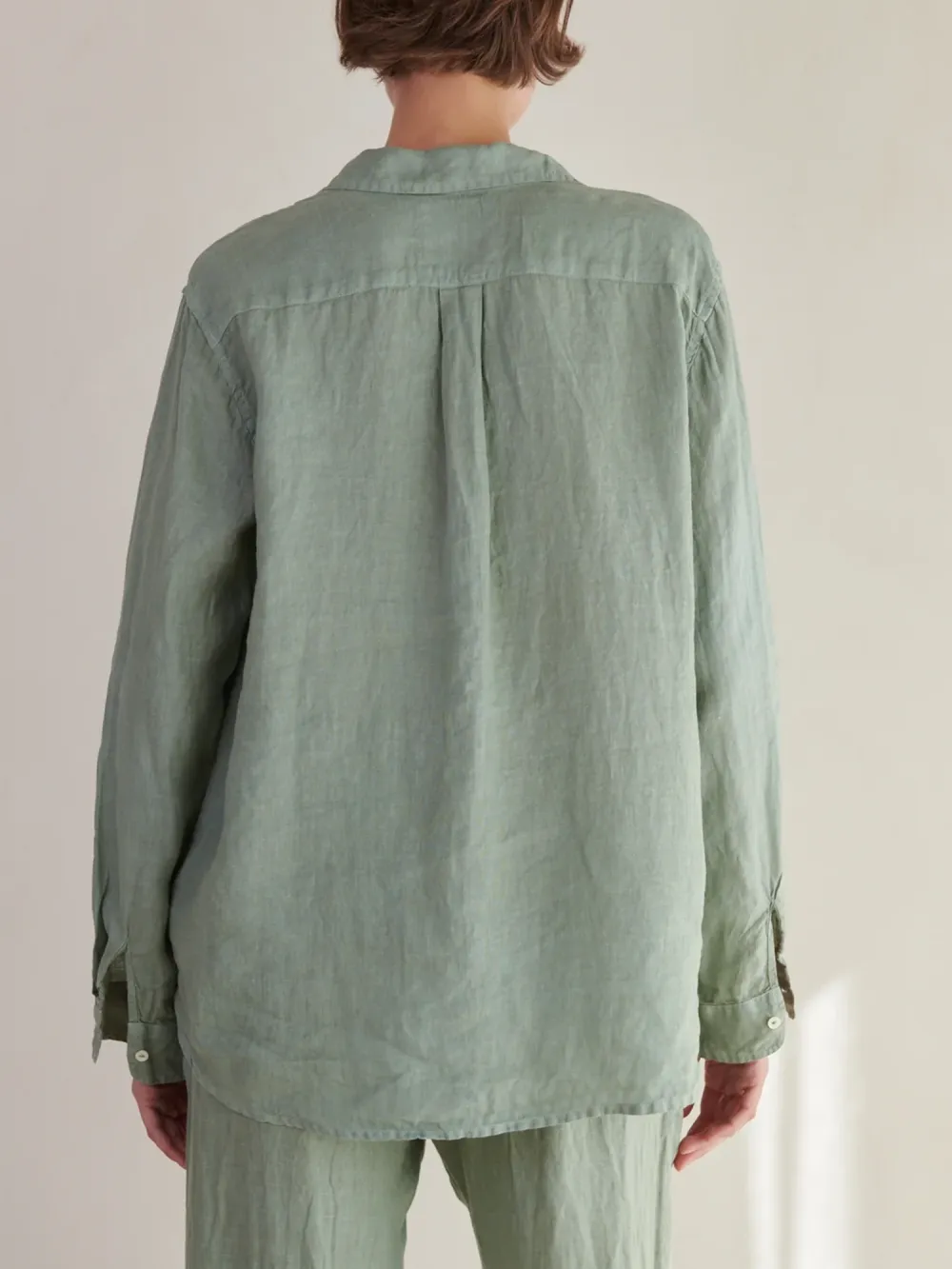 Mulholland Linen Shirt