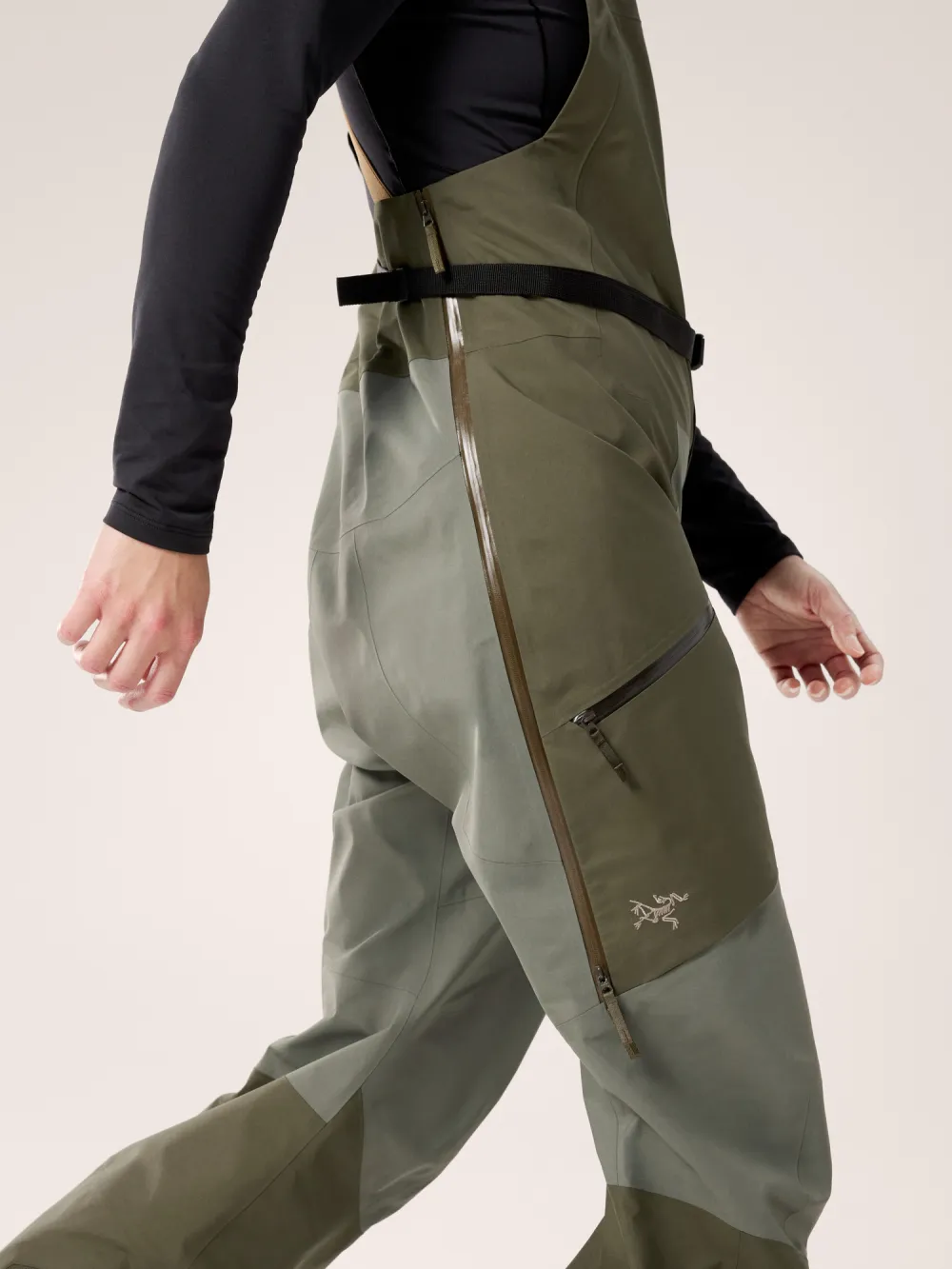 Sentinel Bib Pant Women's