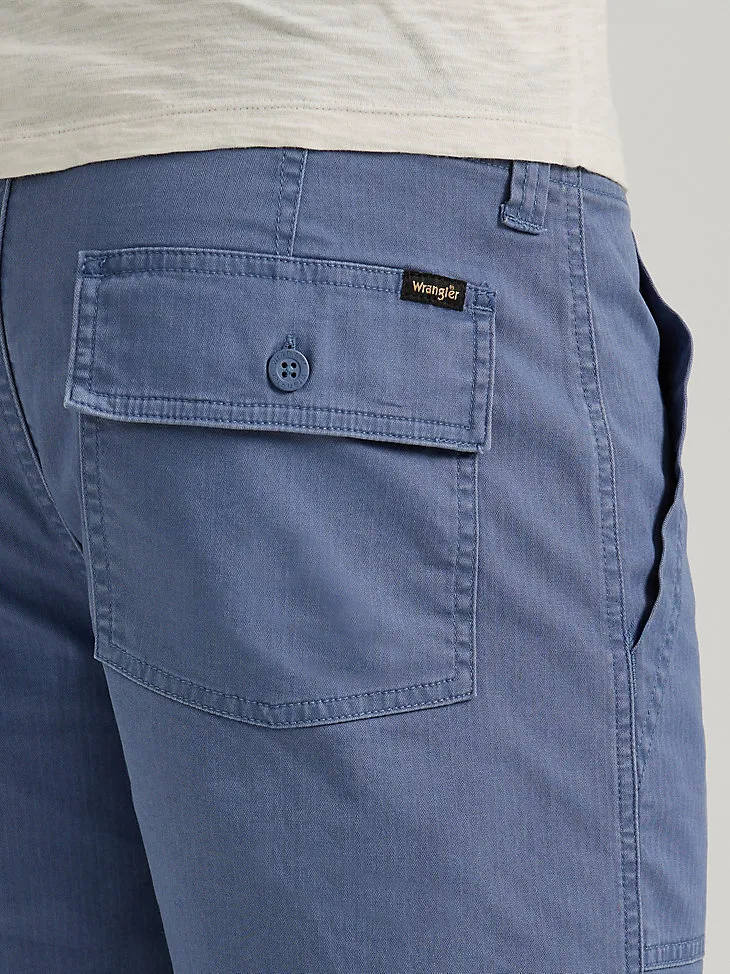 MEN'S UTILITY FATIGUE SHORT IN ELMWOOD