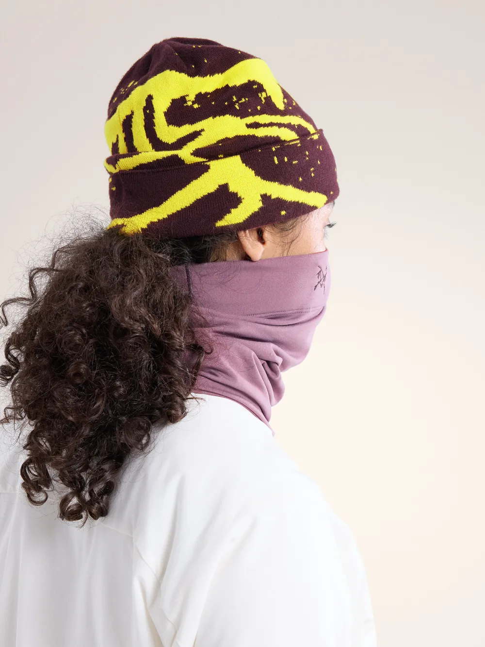 Rho Neck Gaiter Long