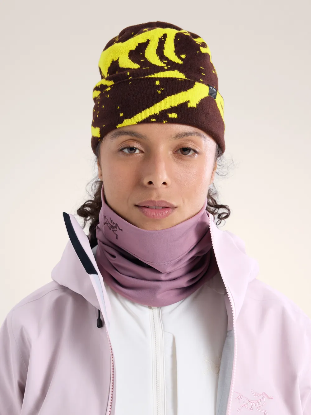 Rho Neck Gaiter Long