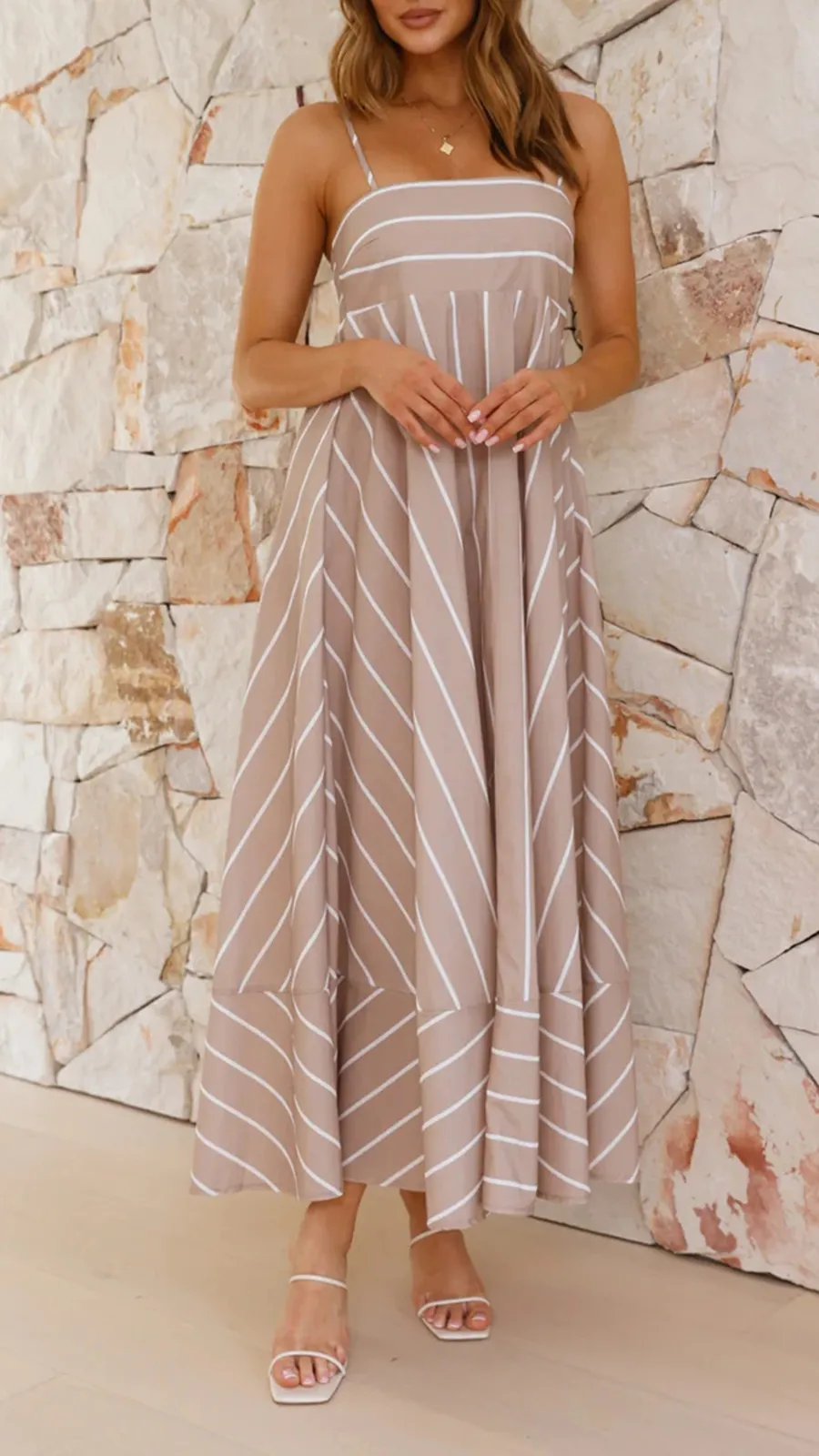 Kaethe Maxi Dress