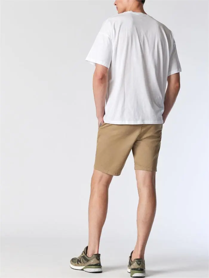 Lightweight Fabric Shorts