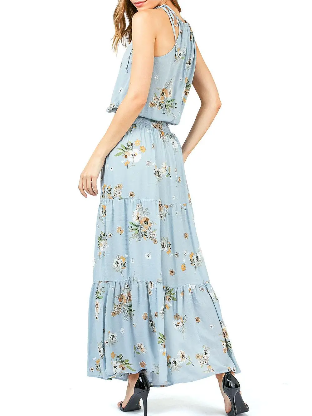 Dream Fields Maxi Dress